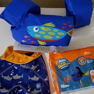 Toddler Swim Bundle--BOY 2-3T